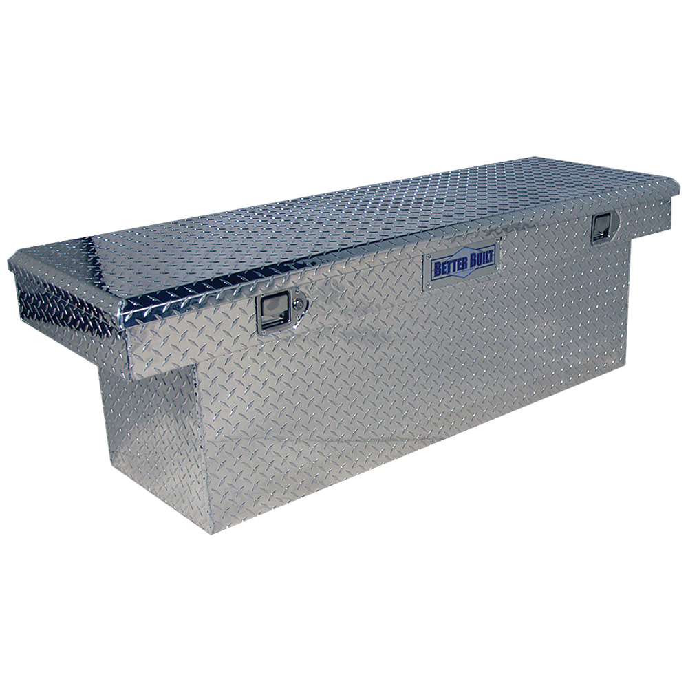 Better Built 63″ Crown Saddle Truck Tool Box DEEP BRITE - Flockneti