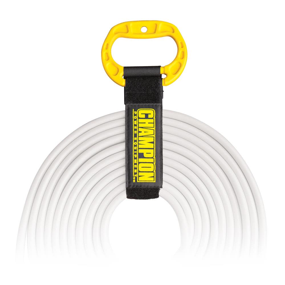 Champion Power Equipment Heavy Duty Hook and Loop Storage Strap - Flockneti
