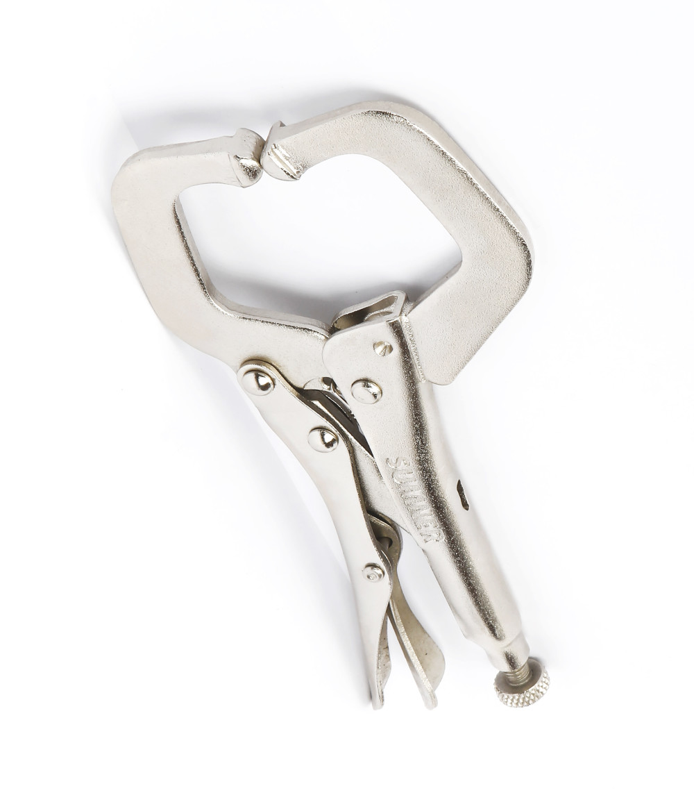 Sumner LC9 Locking Clamp 9″ - Flockneti