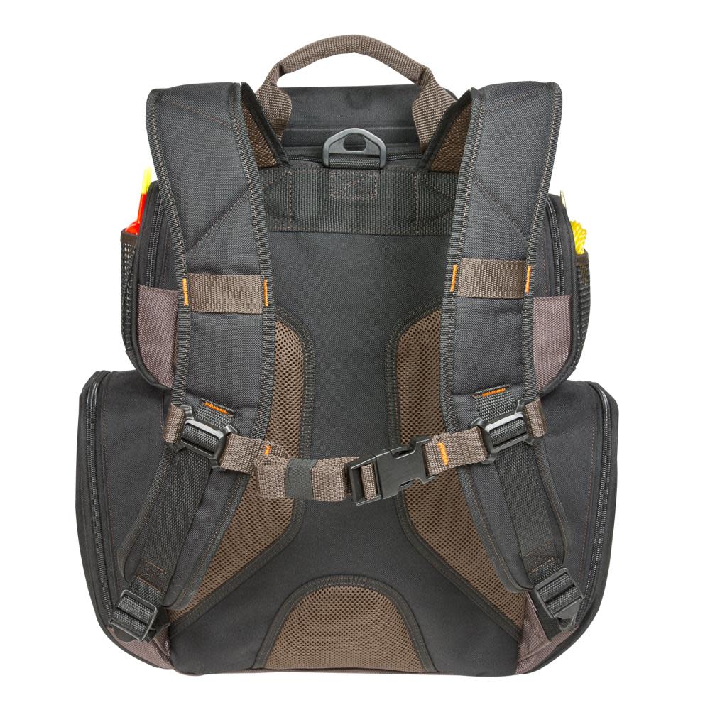 CLC Tackle Tek Nomad XP Lighted Backpack with USB Charging System - Flockneti
