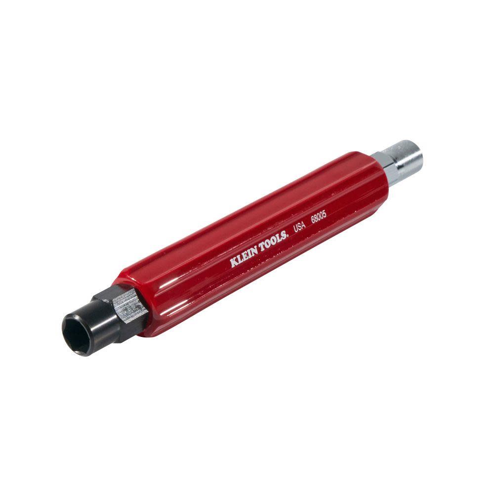 Klein Tools Can Wrench 3/8″ and 7/16″ Hex Nut - Flockneti