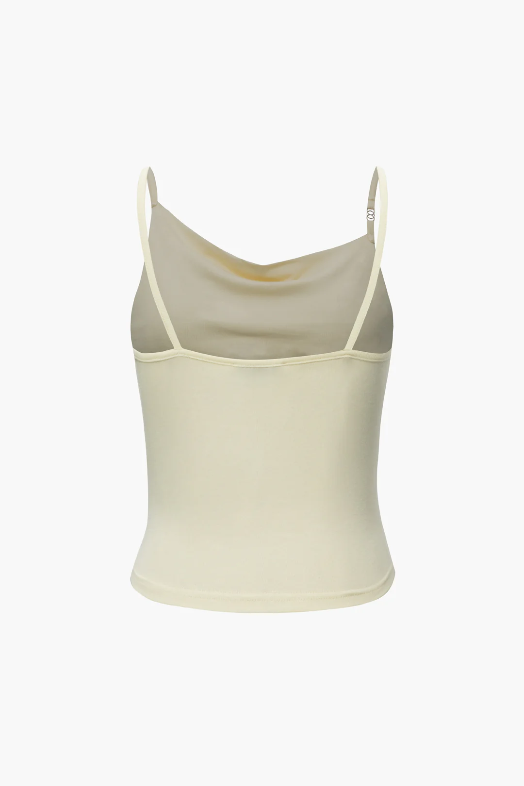 Ruched Slip Cami Top - Flockneti