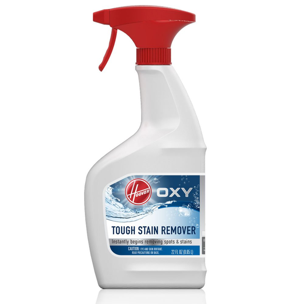 Hoover Residential Vacuum Oxy Spot and Stain Remover Pretreat 22oz - Flockneti