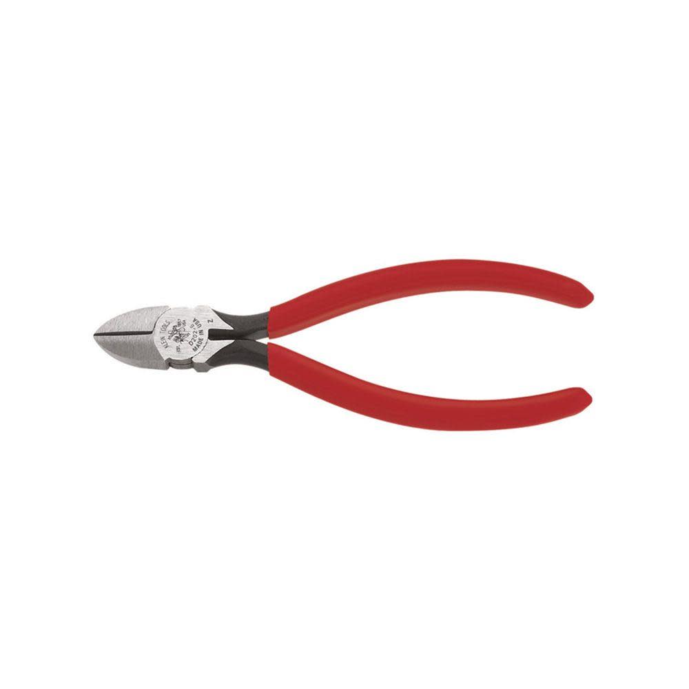 Klein Tools Diagonal Cut Pliers Spring Loaded - Flockneti