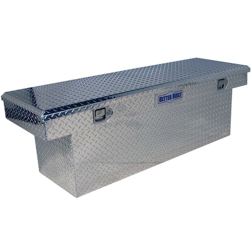 Better Built 69″ Crown Saddle Truck Tool Box DEEP BRITE - Flockneti