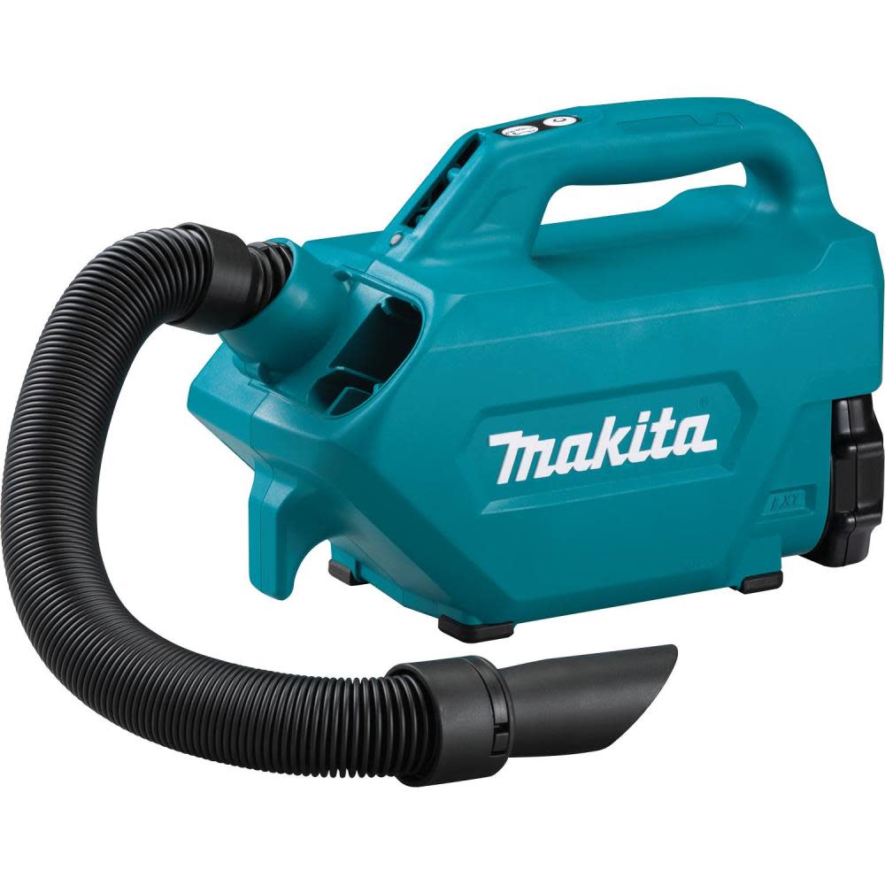 Makita 18V LXT Lithium-Ion Handheld Canister Vacuum Tool Only - Flockneti