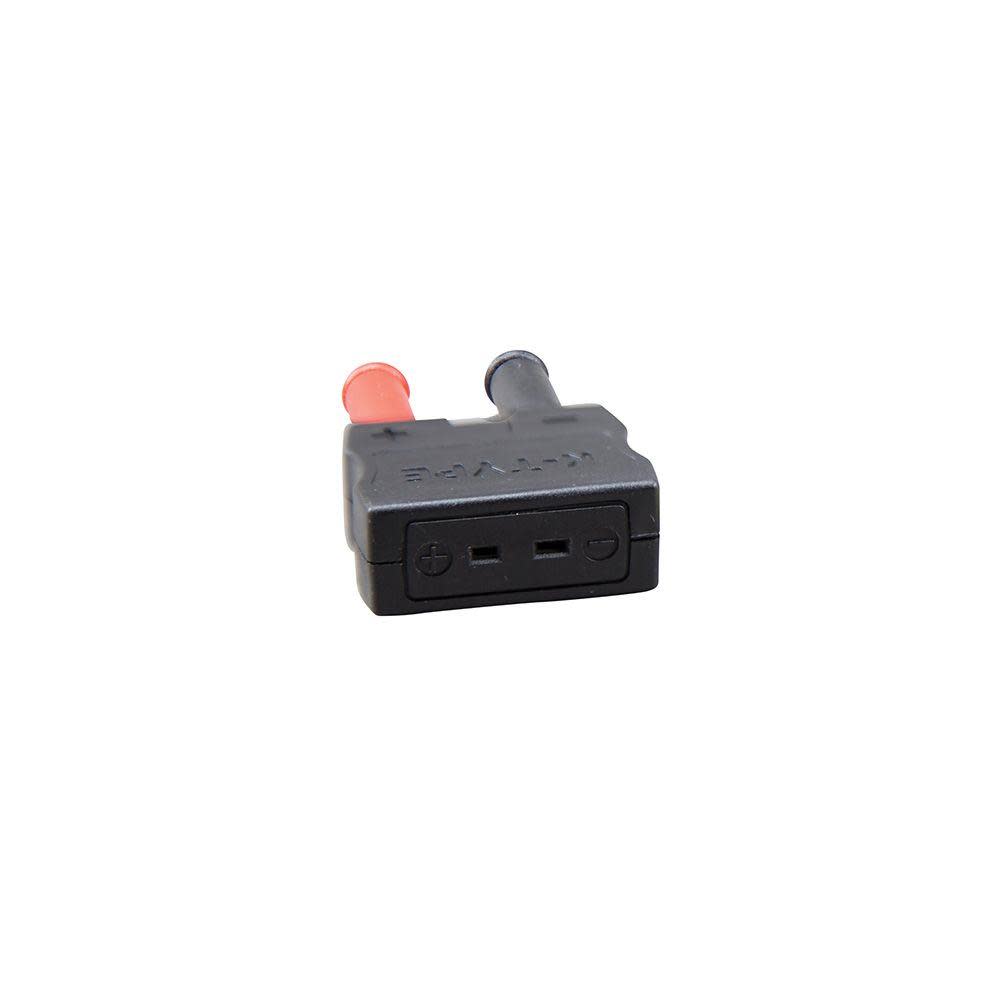 Klein Tools K Type to Banana Plug Adapter - Flockneti