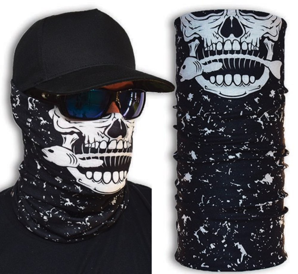 John Boy Face Guard Mask – Fillet - Flockneti