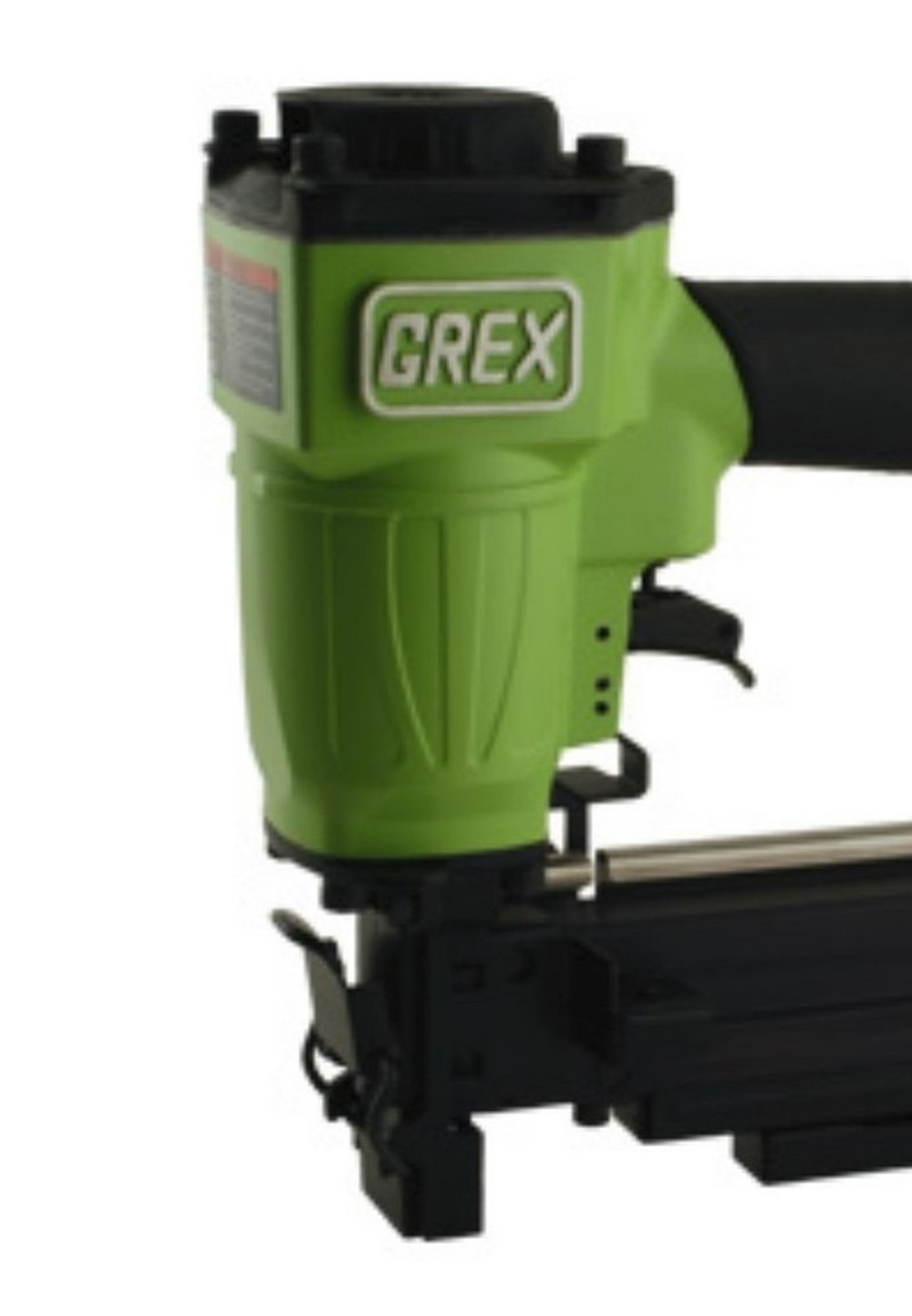 Grex Power Tools Stapler 16 Gauge 1″ Crown for Long Staples - Flockneti