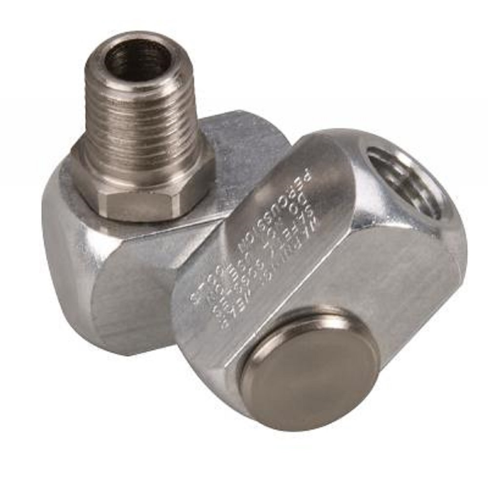 Dynabrade Inc 1/4 In. NPT 25 SCFM Original Aluminum Airline Connector - Flockneti