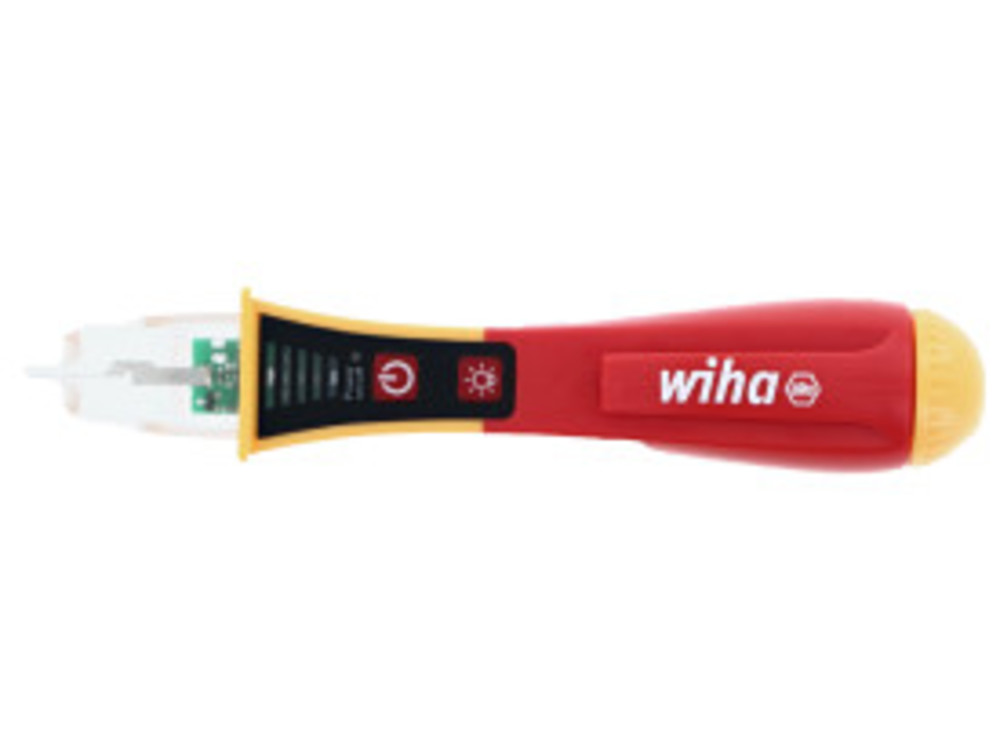 Wiha Non Contact Voltage Tester Cat IV 12-1000VAC - Flockneti