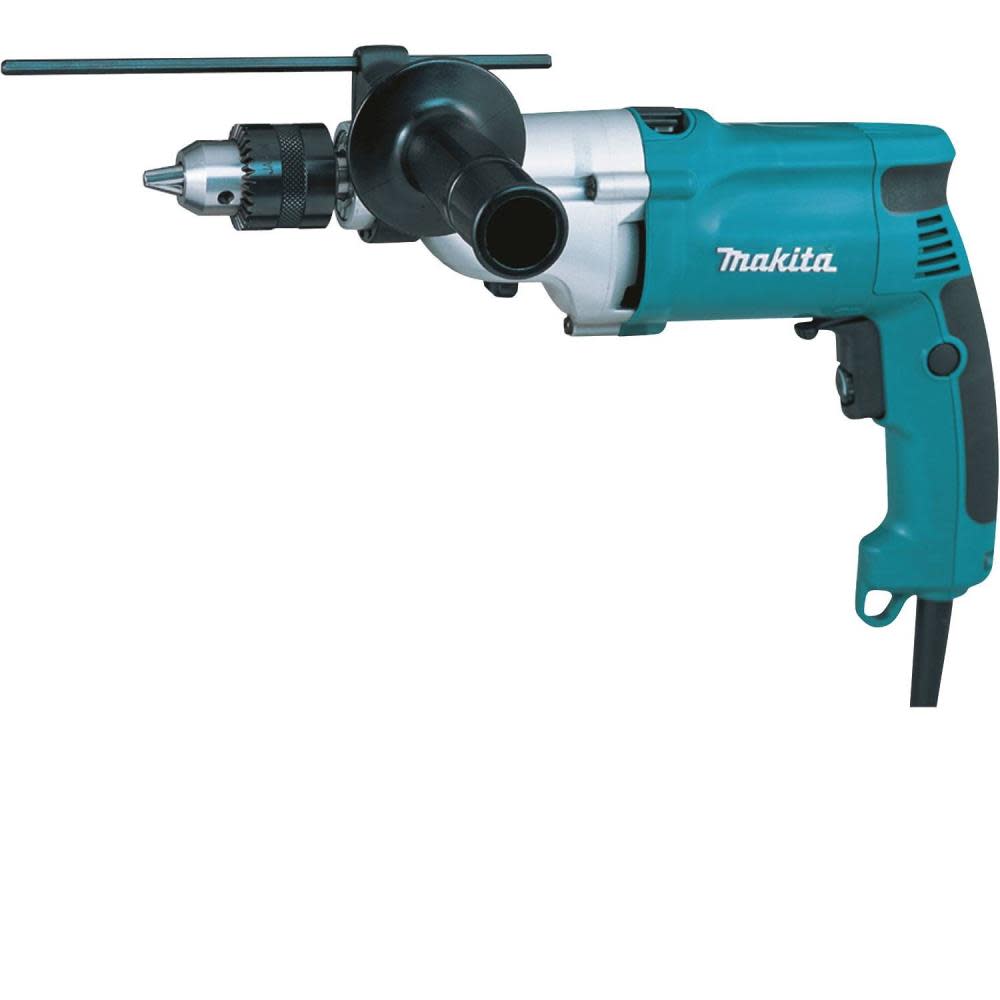 Makita 3/4 In. Hammer Drill with L.E.D. Light - Flockneti