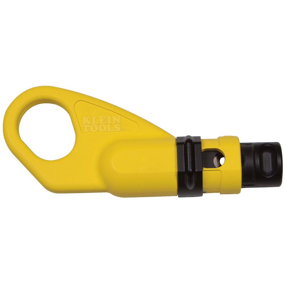 Klein Tools Coax Cable Stripper 2-Level Radial - Flockneti