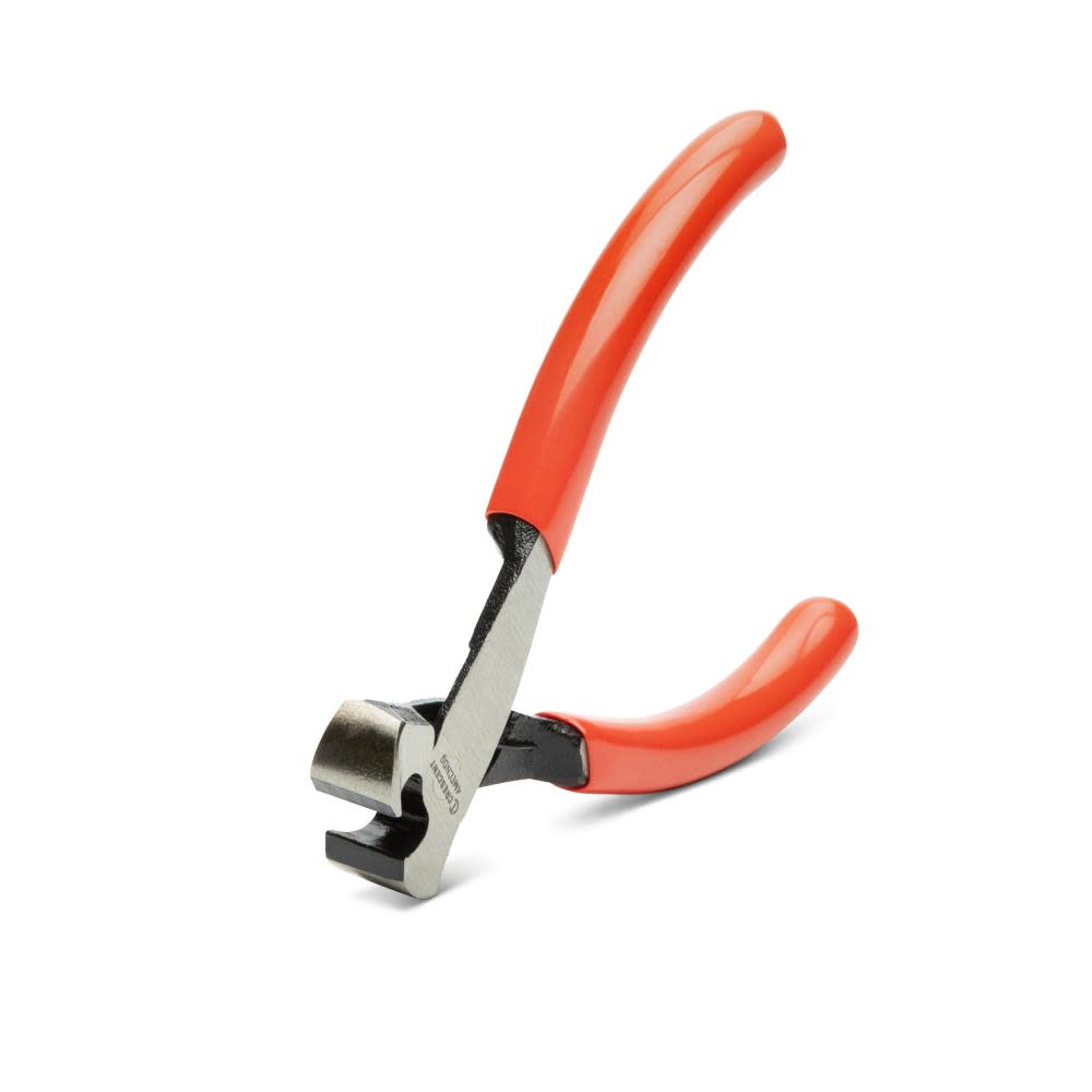 Crescent Plier 4″ Mini End Nipper Dipped Grip - Flockneti