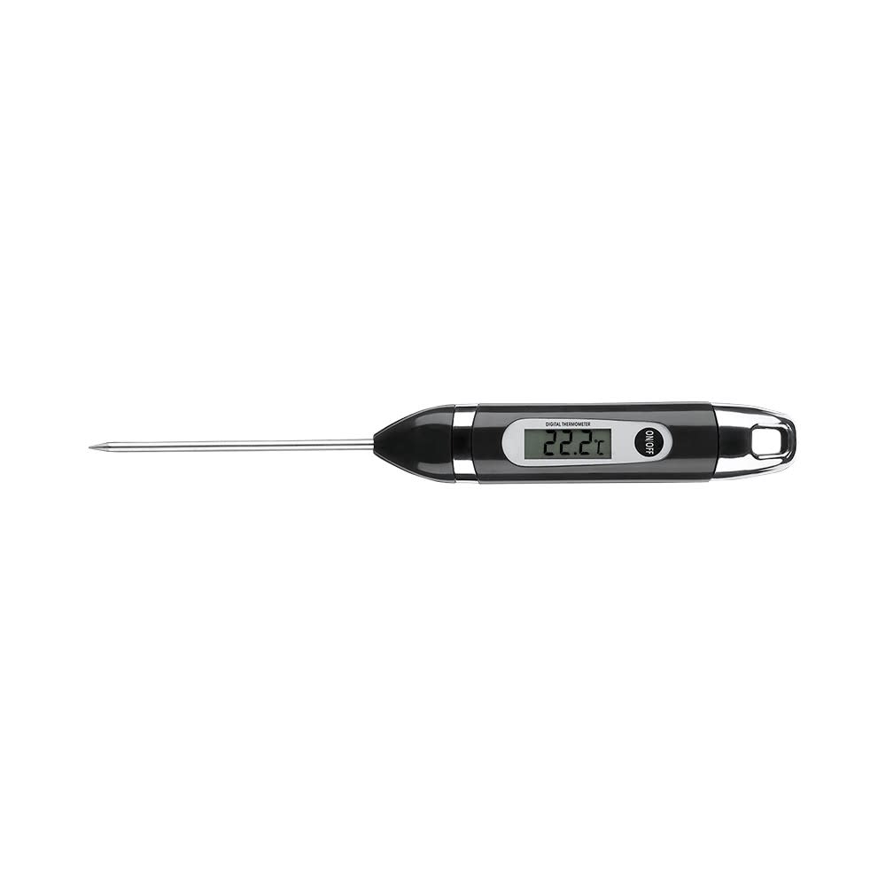 Napoleon Digital Thermometer Indoor/Outdoor Heat Resistant Fast Read - Flockneti