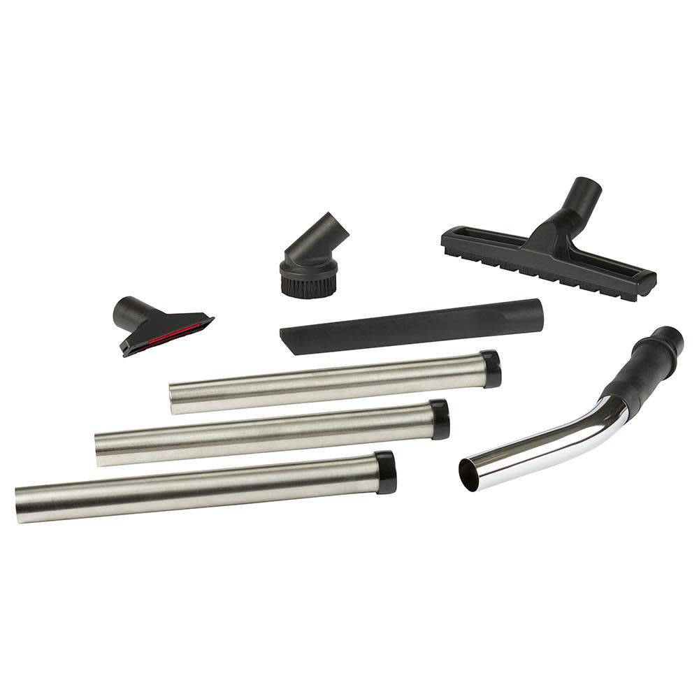 Milwaukee Dust Extraction Cleaning Set - Flockneti