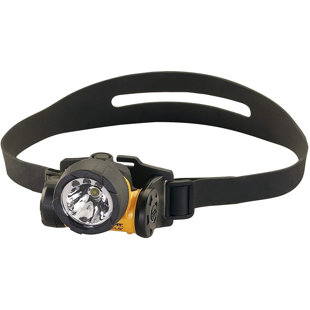 Streamlight Trident Haz-Lo Yellow Class 1 Division 1 LED Headlamp - Flockneti