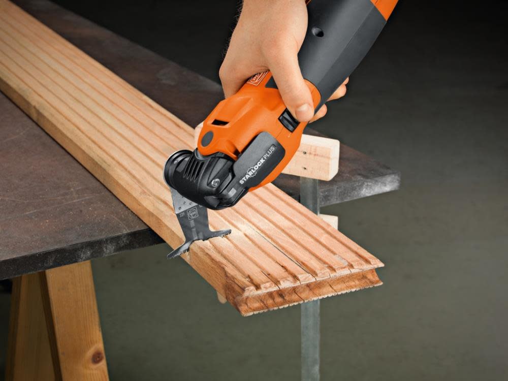 Fein E-Cut Combo Starlock Wood Oscillating Multi-Tool Blades - Flockneti