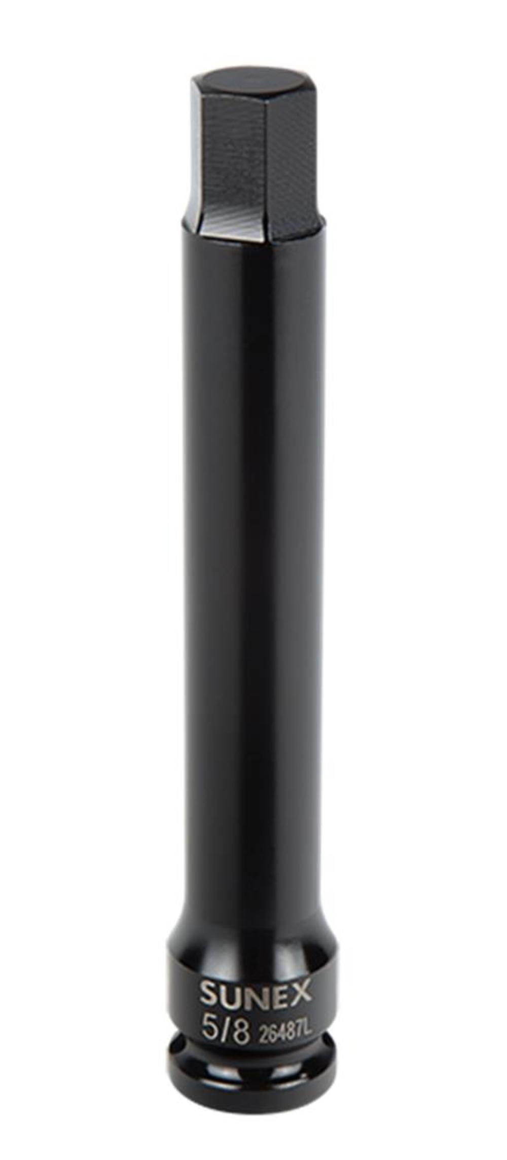 Sunex 1/2 In. Drive 5/8 In. Hex Impact Socket - Flockneti