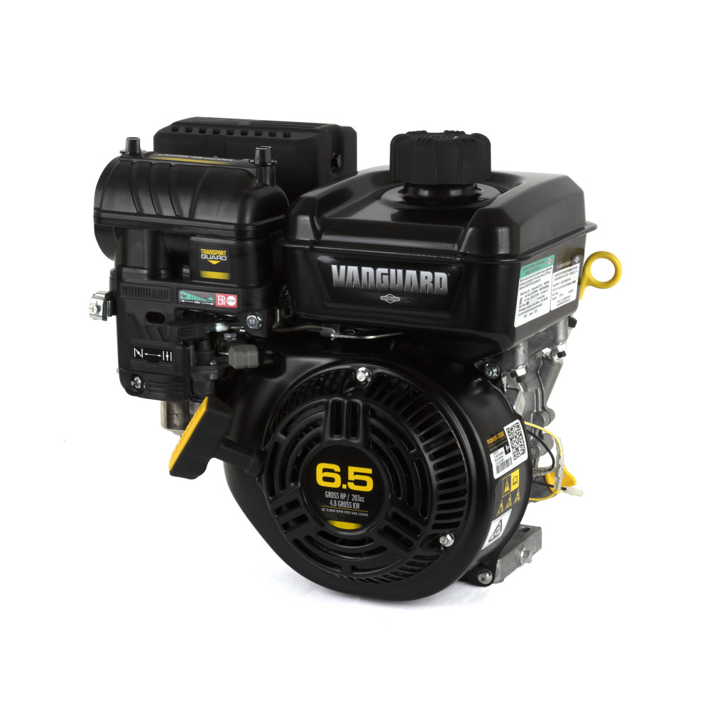 Briggs and Stratton Vanguard Engine Single Cylinder 4 Cycle 3/4″ x 2 7/16″ Crankshaft - Flockneti