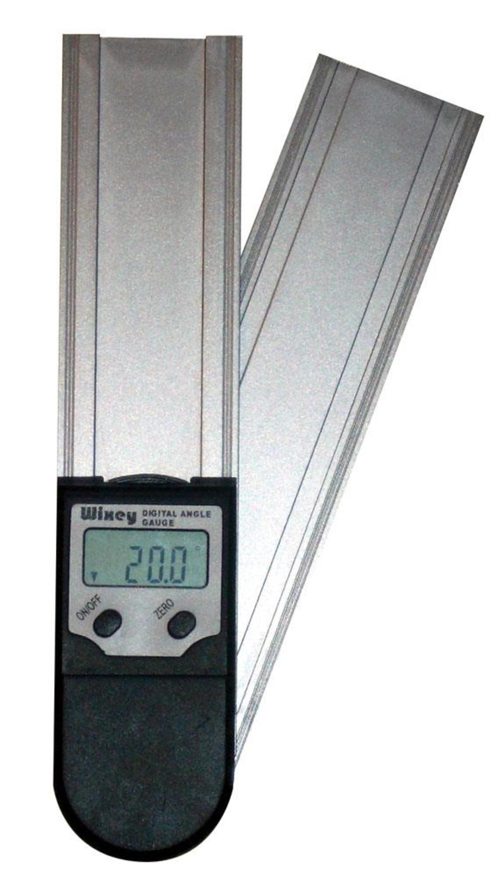Wixey 8 In. Digital Protractor - Flockneti