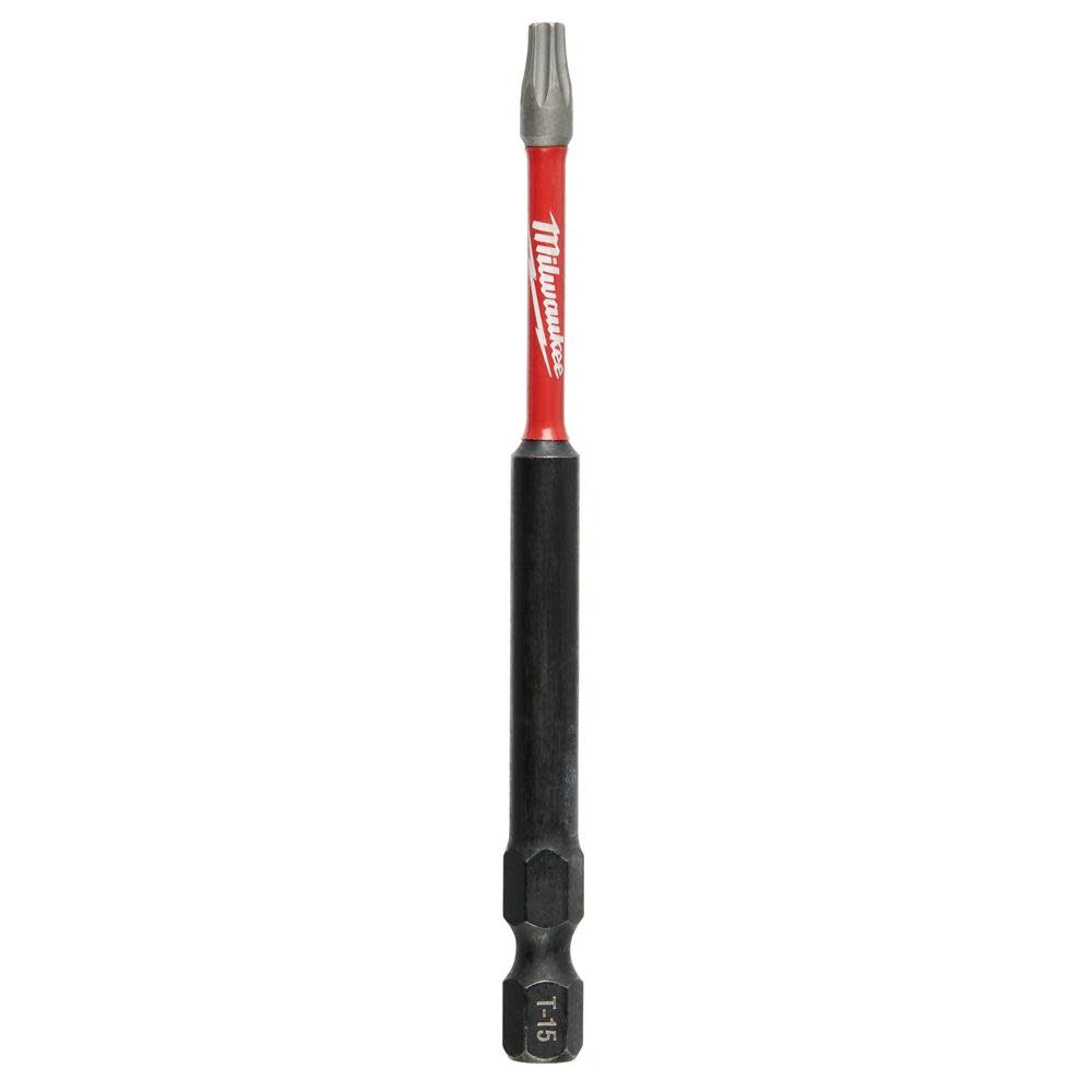 Milwaukee SHOCKWAVE 3.5 in. T15 Impact Driver Bits 5PK - Flockneti
