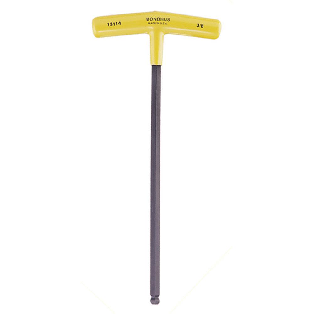 Bondhus 5/16 In. Hex T-Handle - Flockneti