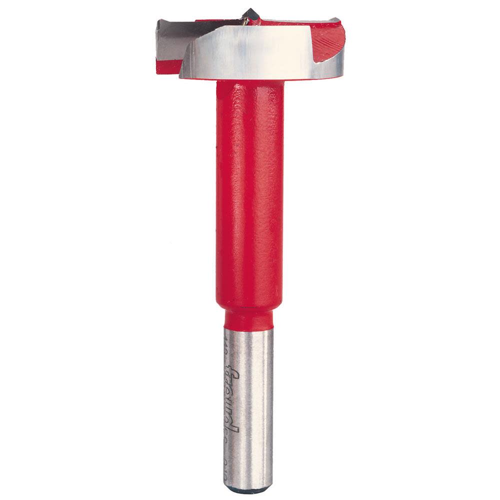 Freud Carbide Forstner Drill Bit 1-3/8 In. x 3/8 In. Shank - Flockneti