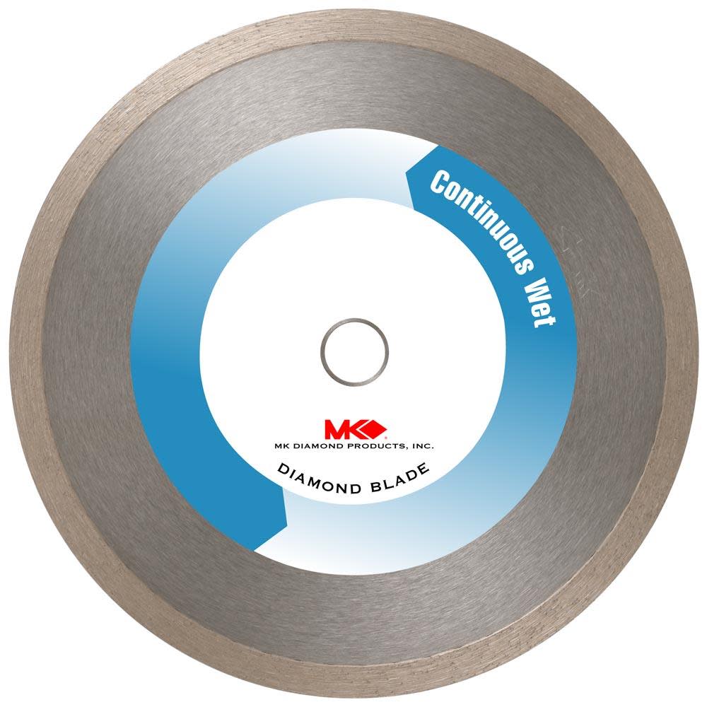 M K Diamond MK-200 7In Standard Grade Diamond Blade for Tile - Flockneti