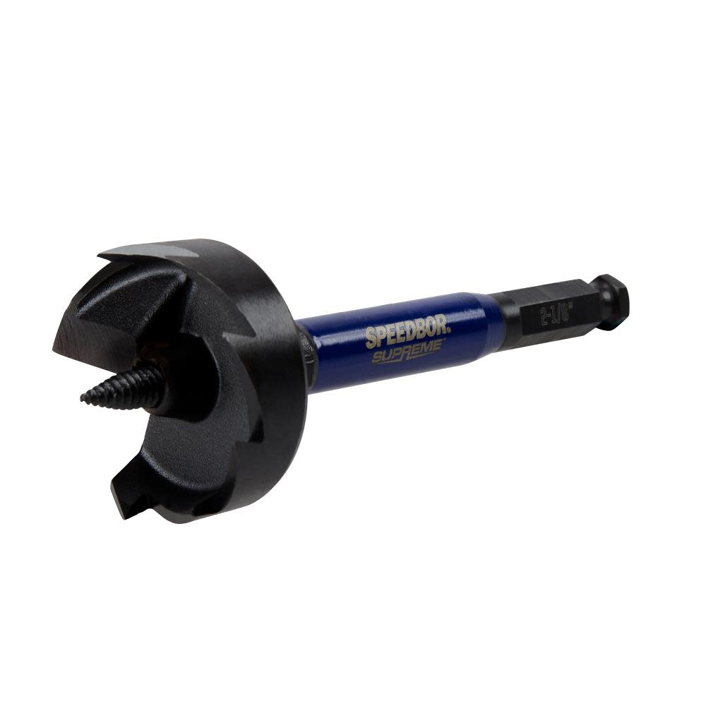 Irwin SPEEDBOR SUPREME SP Self Feed Bit 2 1/8″ - Flockneti