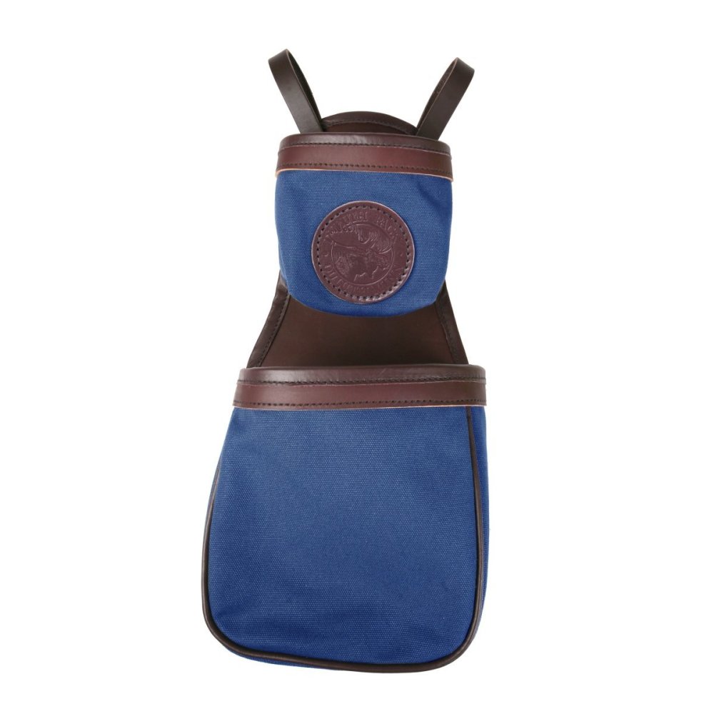 Duluth Pack 19 In. L Royal Blue Trap & Skeet Holster - Flockneti