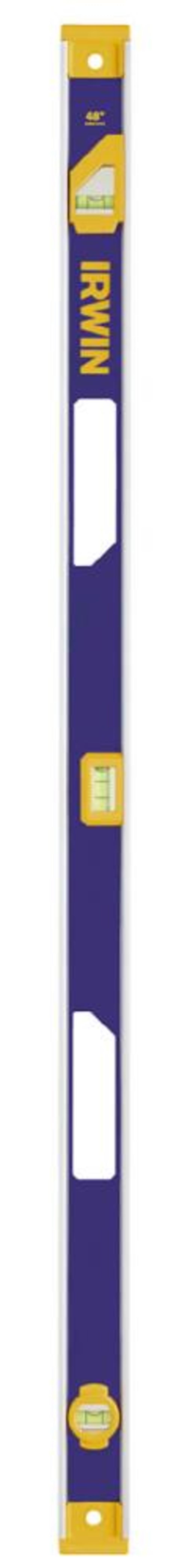 Irwin 48 In. 1500 I-Beam Level - Flockneti