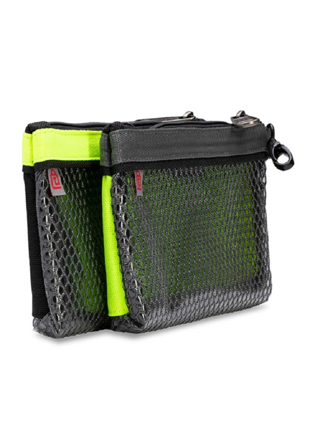 Veto Pro Pac PB5 Parts Bag 5 x 8″ 2pk Hi Viz - Flockneti