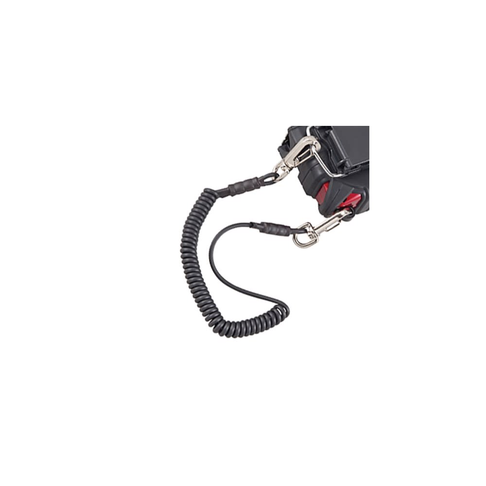 Tajima Safety Rope Lanyard Tether for GSSF and Safety Belt Holder - Flockneti