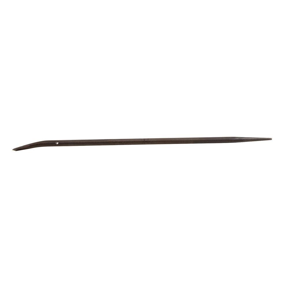 Klein Tools 36″ Round Bar with Tether Hole - Flockneti