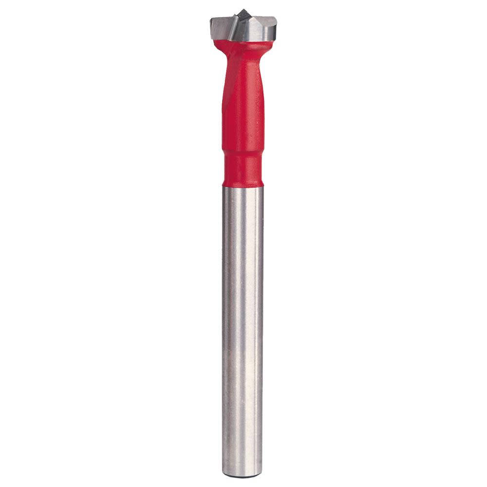 Freud Carbide Forstner Drill Bit 1/2 In. x 5/16 In. Shank - Flockneti