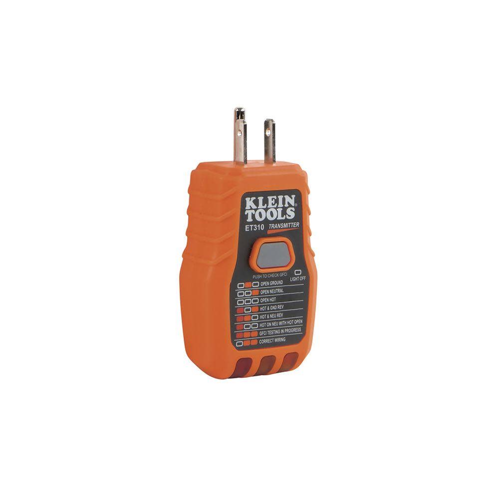 Klein Tools Replacement Transmitter for ET310 - Flockneti