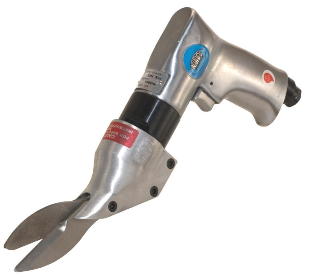 Kett Tool Pneumatic scissor shear - Flockneti