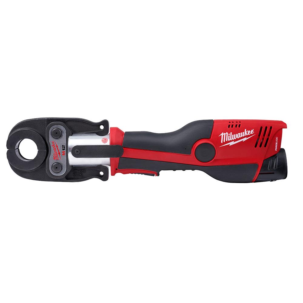 Milwaukee 3/4 in. IPS Jaw for M12 Force Logic Press Tool - Flockneti