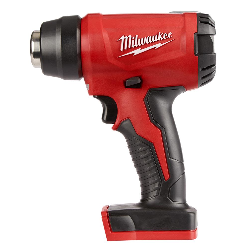 Milwaukee M18 Compact Heat Gun - Flockneti