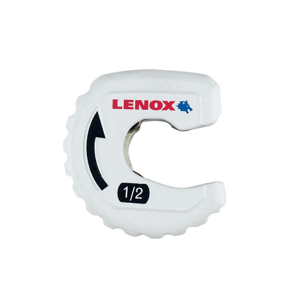 Lenox 1/2-in Copper Tube Cutter - Flockneti