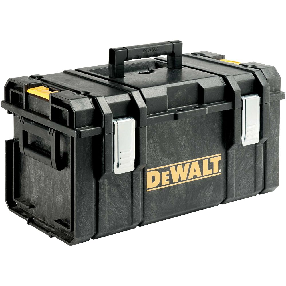 DEWALT Tough System DS300H Medium Tool Box - Flockneti