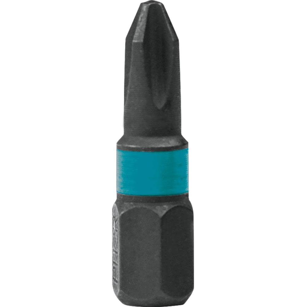 Makita Impact X #2 Phillips Drywall 1 Insert Bit 25/pk - Flockneti