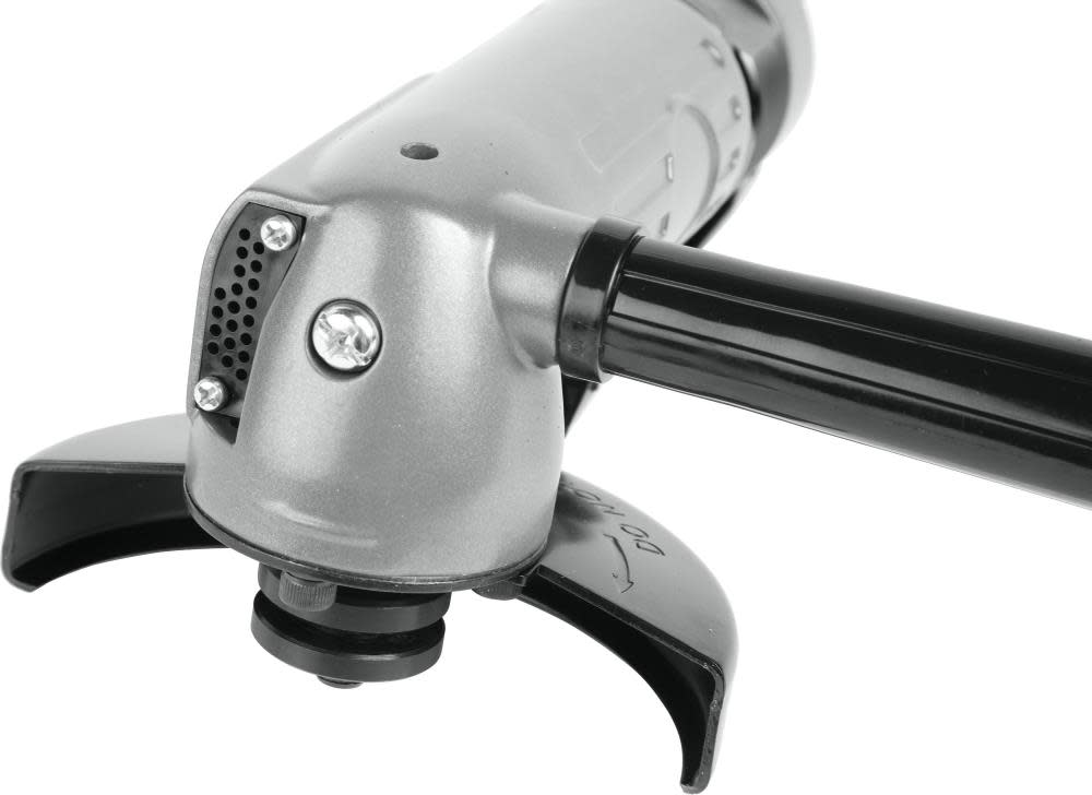 JET 4 in. Aluminum Angle Grinder - Flockneti