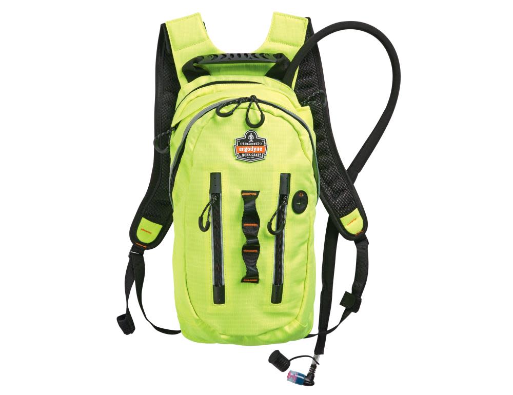 Ergodyne Chill-Its 51547 Premium Cargo Hydration Pack - Flockneti