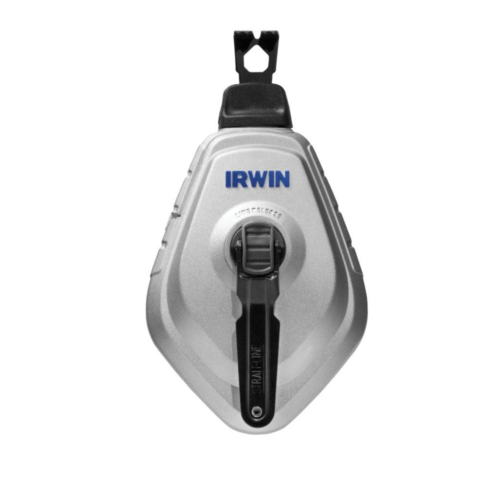 Irwin Strait-Line Mach 6 Chalk Reel - Flockneti
