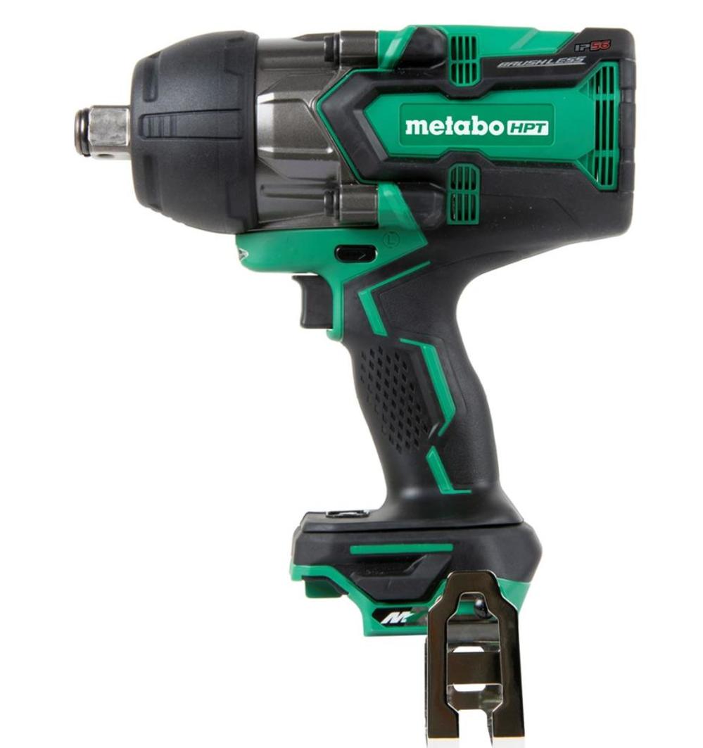 Metabo HPT Multivolt 36V Brushless 3/4In Impact Wrench (Bare Tool) - Flockneti