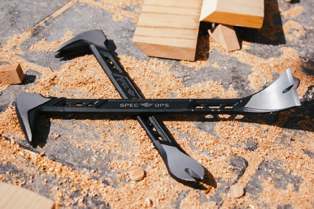 Spec Ops Nail Puller 11″ - Flockneti