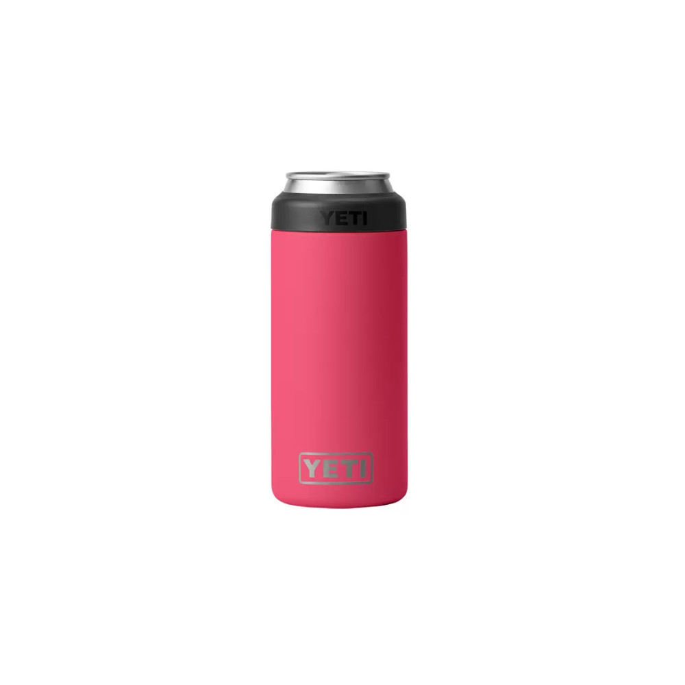 Yeti Rambler 12oz Colster Slim Can Insulator Bimini Pink - Flockneti