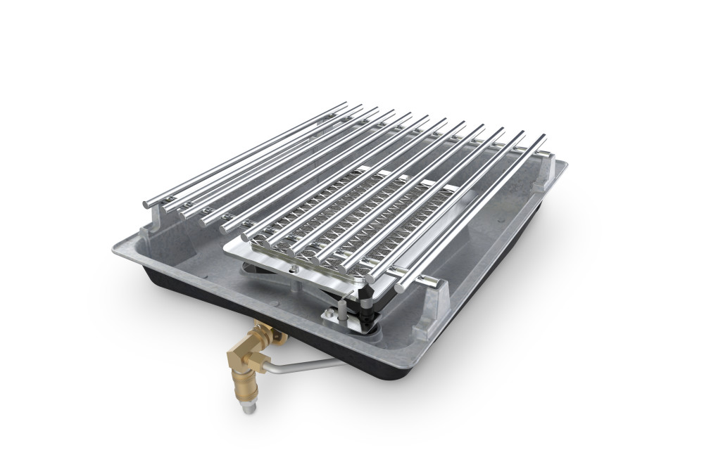 Broil King Infrared Side Burner Kit – LP - Flockneti